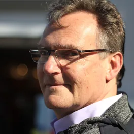 Porträt von Peter Moritz
